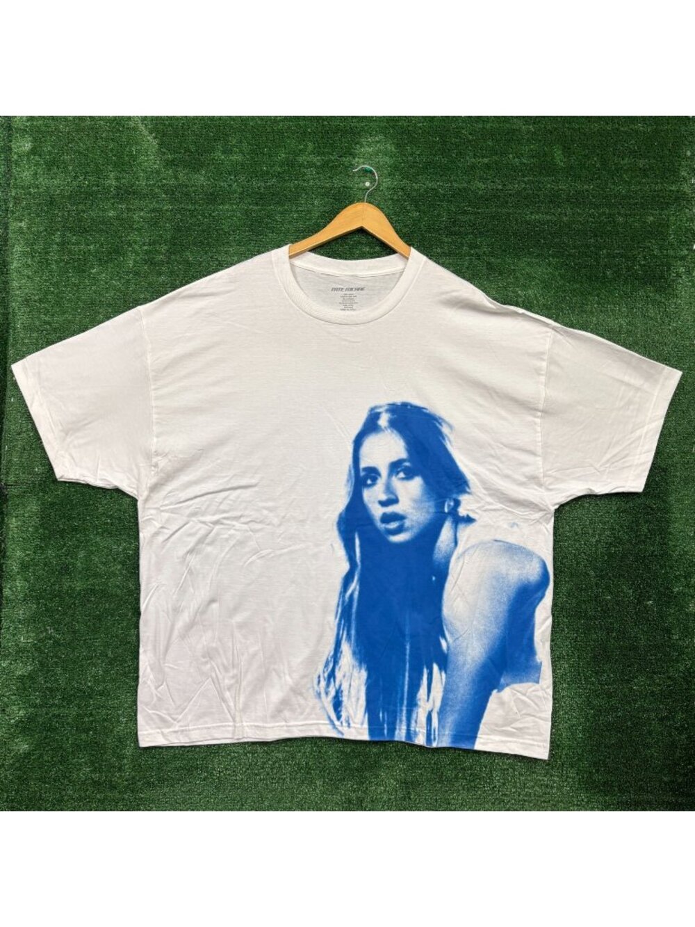 Tate McRae Miss Possessive Tour T-Shirt Size 2XL